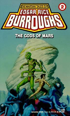 The Gods of Mars